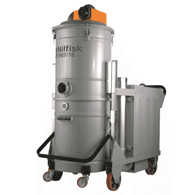 Nilfisk 3907 - 3907W Vacuum Cleaner