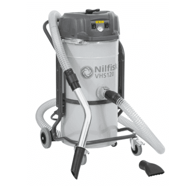 Nilfisk VHS120 All-In-One #Metal - Chips vacuum cleaner