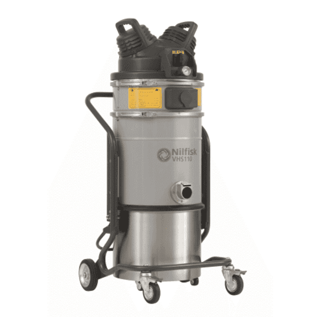 Explosion-Proof Vacuum Cleaners