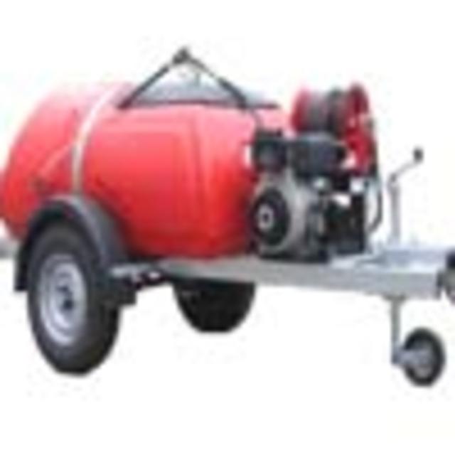 Road Tow Water Bowser