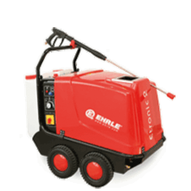 Mobile Hot Water Pressure Washers