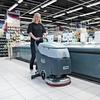 Nilfisk SC450 cleaning supermarket