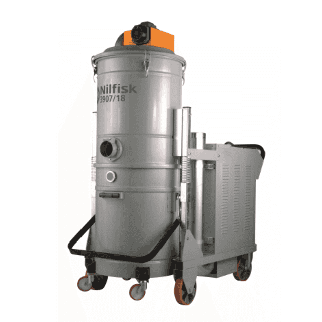 Nilfisk 3907 - 3907W L-M-H Vacuum Cleaner