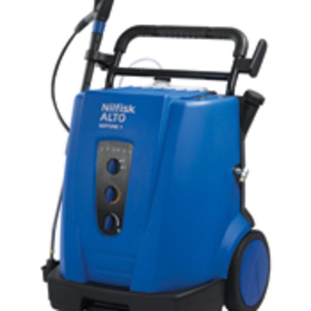 Mobile Hot Water Pressure Washers