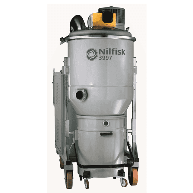 Nilfisk 3997 - 3997W Vacuum Cleaner