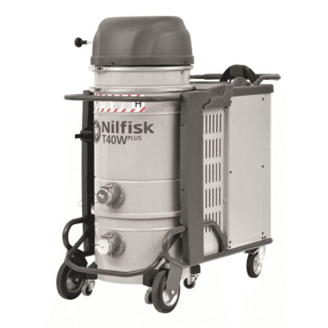 Nilfisk T40WPLUS L-M-H Vacuum Cleaner