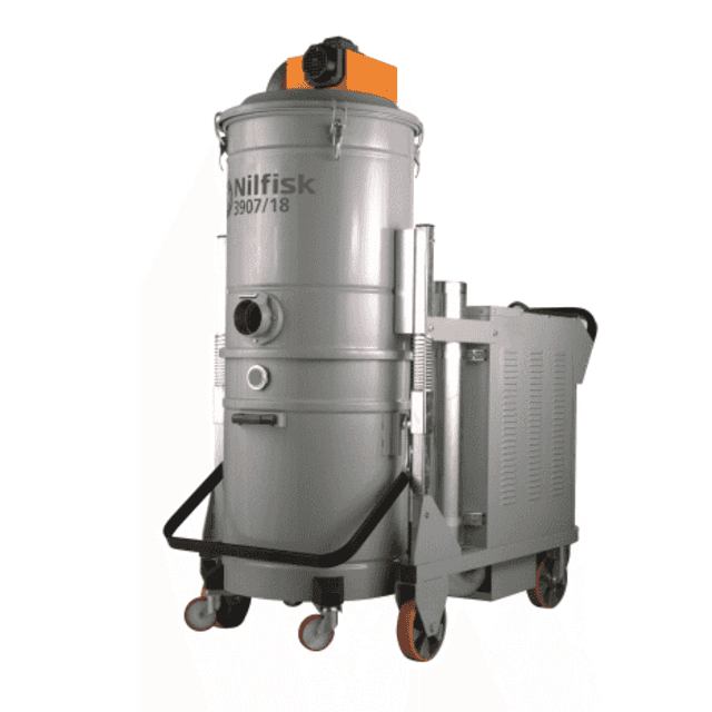 Nilfisk 3907-3907W ATEX Vacuum Cleaner