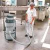 Nilfisk 118 vacuum cleaner bakery
