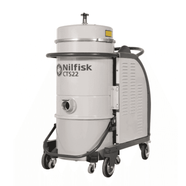 Nilfisk CTS22 L-M-H Vacuum Cleaner