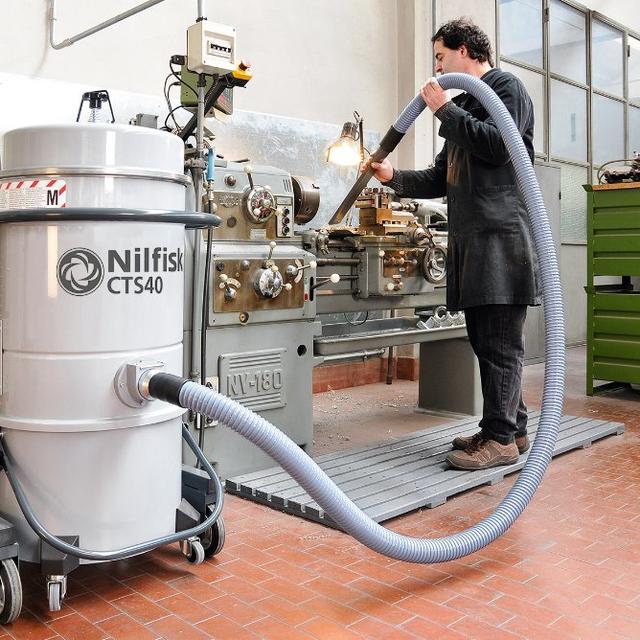 Nilfisk CTT40 L-M-H Vacuum Cleaner