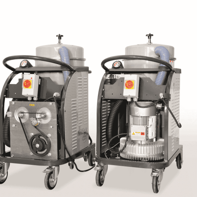 Nilfisk CTS22 L-M-H Vacuum Cleaners