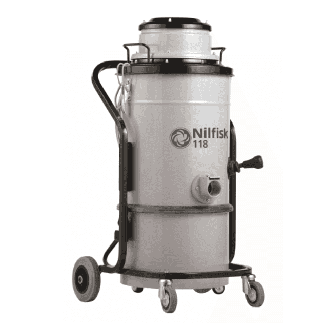 Nilfisk 118 L-M-H Vacuum Cleaner