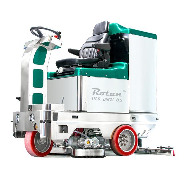 Gmatic Rotan 145 BTX 85 Scrubber Dryer