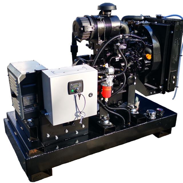 Isuzu Diesel Standby Generator