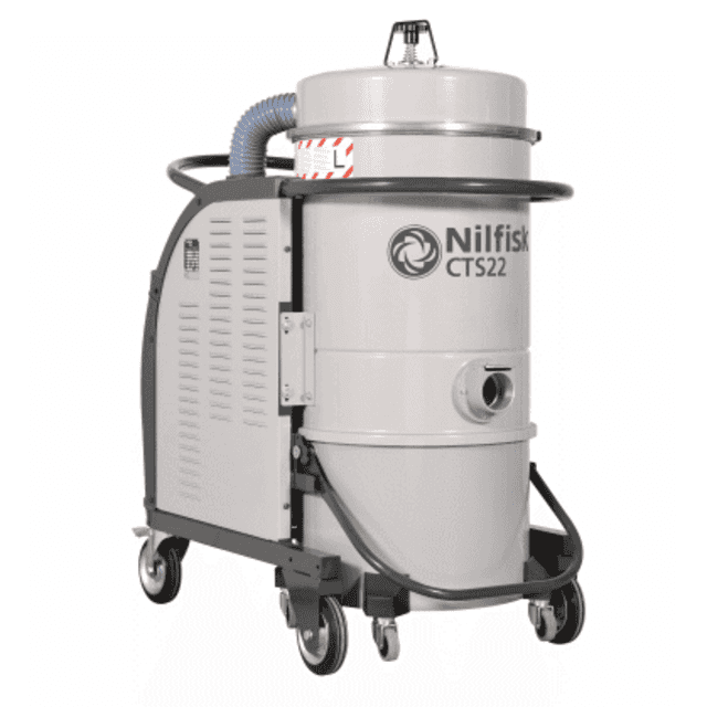 Nilfisk CTS-CTT ATEX vacuum cleaner