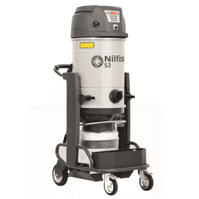 Nilfisk S3 Vacuum Cleaner