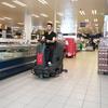 Viper AS710R / Viper AS850R cleaning supermarket