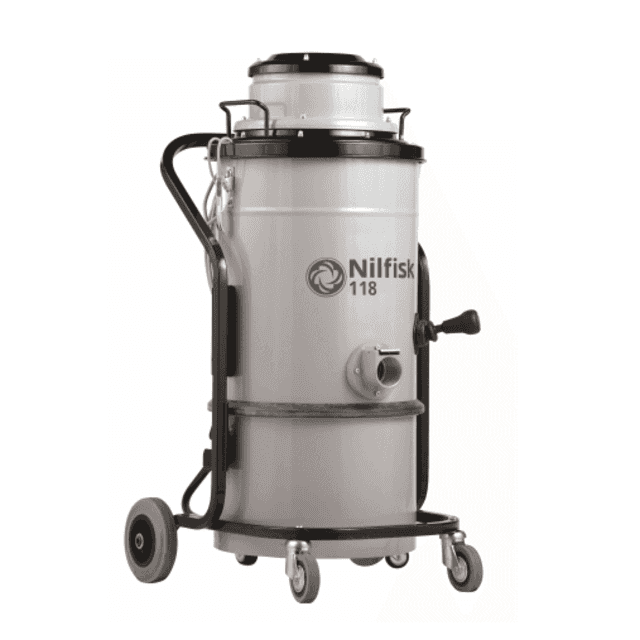 Nilfisk 118 vacuum cleaner