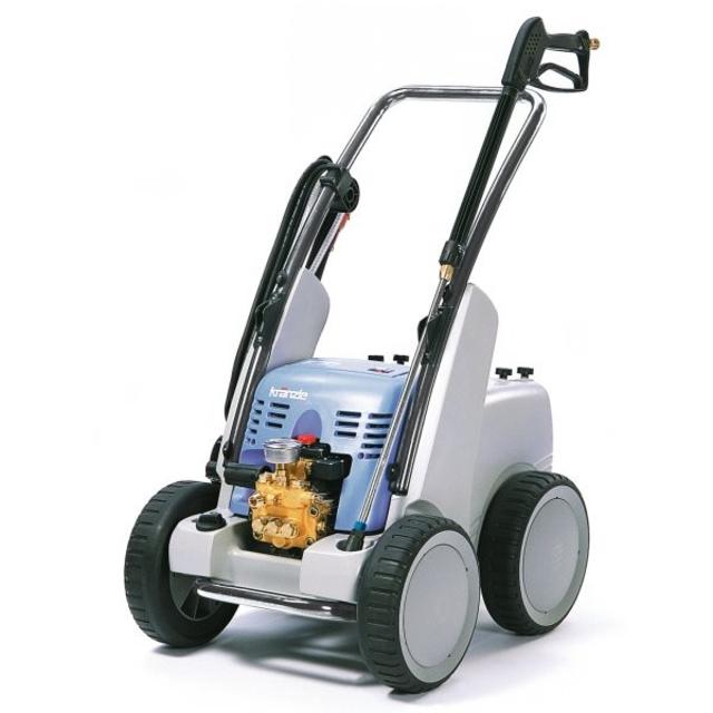 Mobile Cold Water Pressure Washers