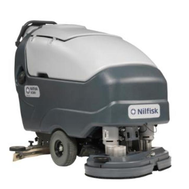 Nilfisk SC800 PC scrubber dryer