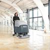 Nilfisk BA751 scrubber dryer cleaning shop