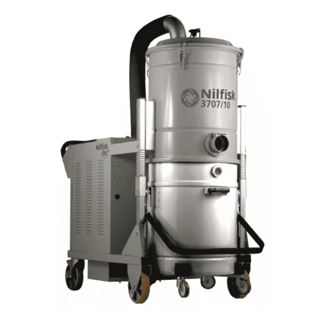 Nilfisk 3707 - 3707/10 L-M-H Vacuum Cleaner