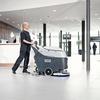 Nilfisk SC450 cleaning hotel