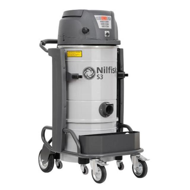 Nilfisk S3 L-M-H Vacuum Cleaner Hazardous