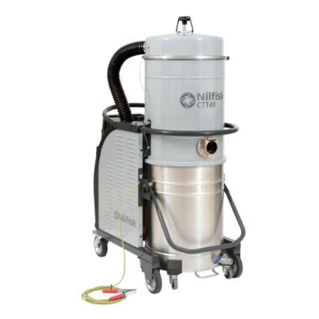 Nilfisk CTT40 IECEx Vacuum Cleaner