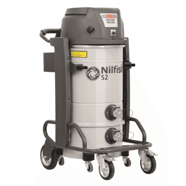 Nilfisk S2 dry vacuum cleaner