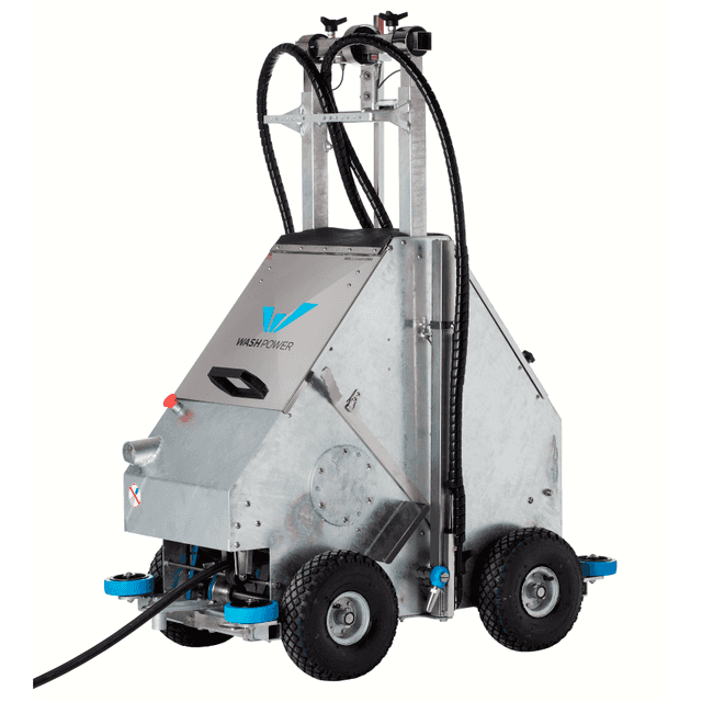 Robot Power Washer